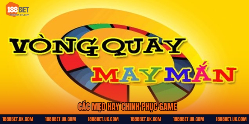 Các mẹo hay chinh phục game