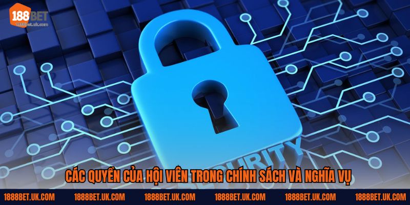 Các quyền của hội viên trong chính sách và nghĩa vụ