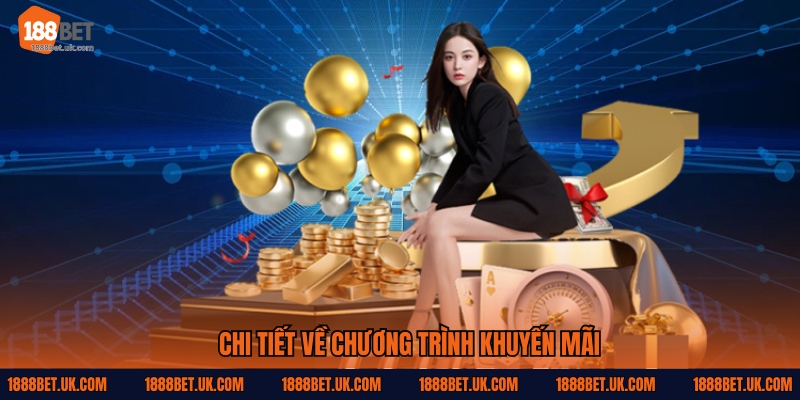 Chi tiết về chương trình Khuyến mãi